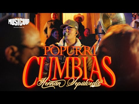 Hernán Sepúlveda - Popurrí Cumbias (Video Oficial)