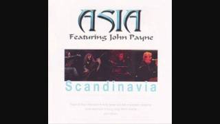 Asia Featuring John Payne Chords