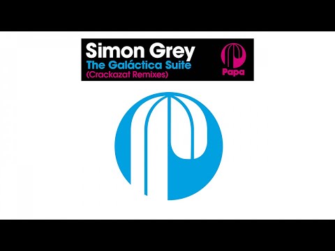 Simon Grey - The Galáctica Suite (4tothefloor Mix)
