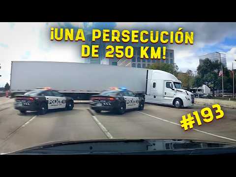 Monster Truck y cacería de varias horas: las persecuciones más largas en EE. UU.