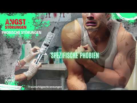 Vorschaubild zum Video über Trauma und Angststörungen