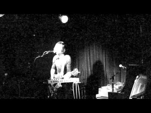 At Sea Stripped Down: Spanish Harlem Incident (Bob Dylan cover), live @ Bowery Electric, 2.6.2013