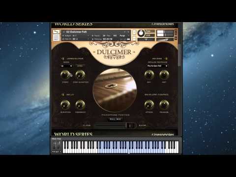 Free Download Dulcimer And Zither KONTAKT-FANTASTiC