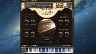 Video thumbnail for World Series - Dulcimer & Zither Walkthrough by Cinesamples