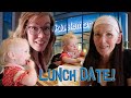 THREE GENERATION MOMMY DAUGHTER DATE Day 636
