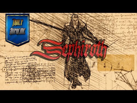 Sephiroth Perfect Male Combo (Sub + Energy Charged)