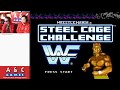 Let S Wrestlemania Steel Cage Challenge NES With DTysonator Gar