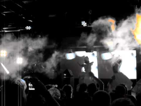 Derrick May, Bloc Weekend 2010