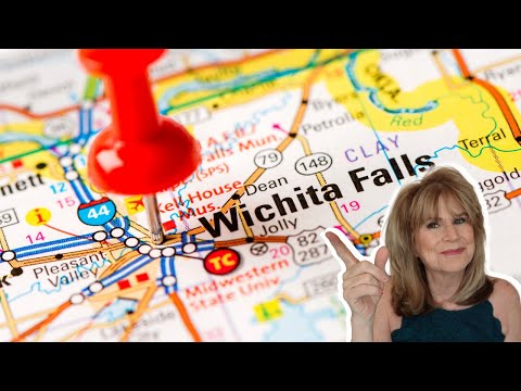 Wichita Falls   Top 10 Reasons to Move Here