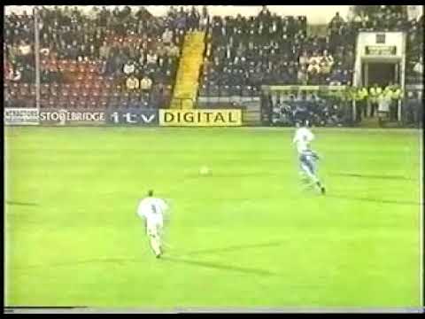 Rochdale 2, Halifax Town 0, 25/9/01