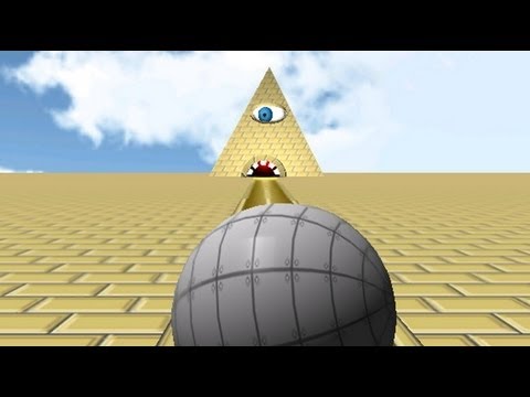 Ball Bearing Racer IOS