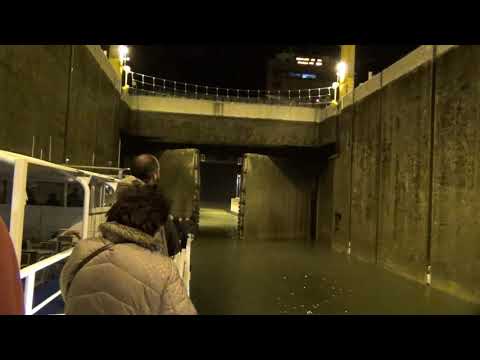 12 Days Danube River Cruise - Lock