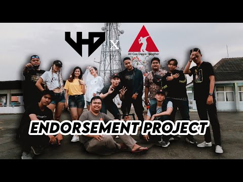 Vrij Heid x All Can Dance Together | Endorsement Project