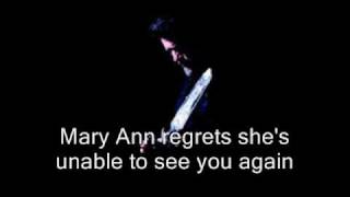 Waylon Jennings - Mary Ann Regrets