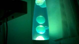 My New Lava Lamp