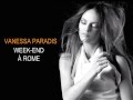 Vanessa Paradis - Week-end à Rome (lyrics)