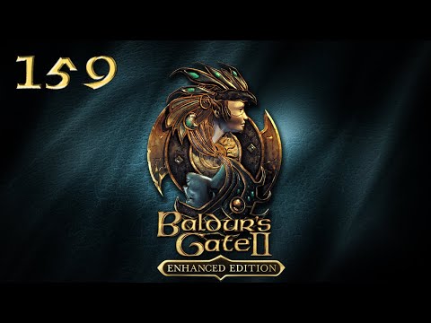 BG2EE: Shadows of Amn — Part 159 - The Heretic Temple