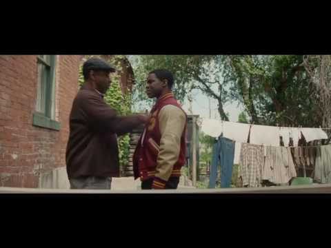 Fences Official Trailer #2 2016 Denzel Washington, Viola Davis Drama Movie HD 1