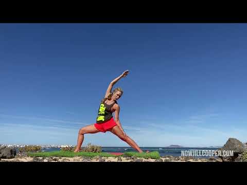 Jill Cooper - Fluid Calestenico Total Body 30 Min