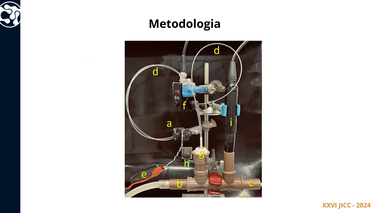Apresentação da Pesquisa de Maria Clara Lopes Santos