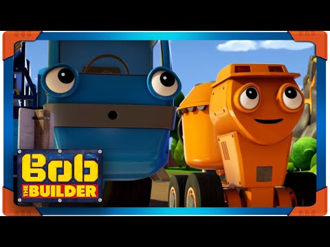 Bob the Builder ⭐ Dino Coaster 🛠️ New Episodes | Cartoons For Kids - Kids (0-4), Kingdom Kids Zone - Bob the Builder