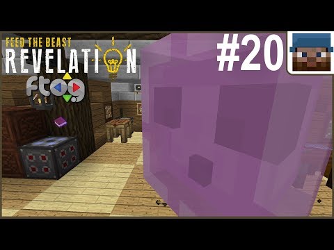 FTOG FTB Revelation #20 - In the Pink