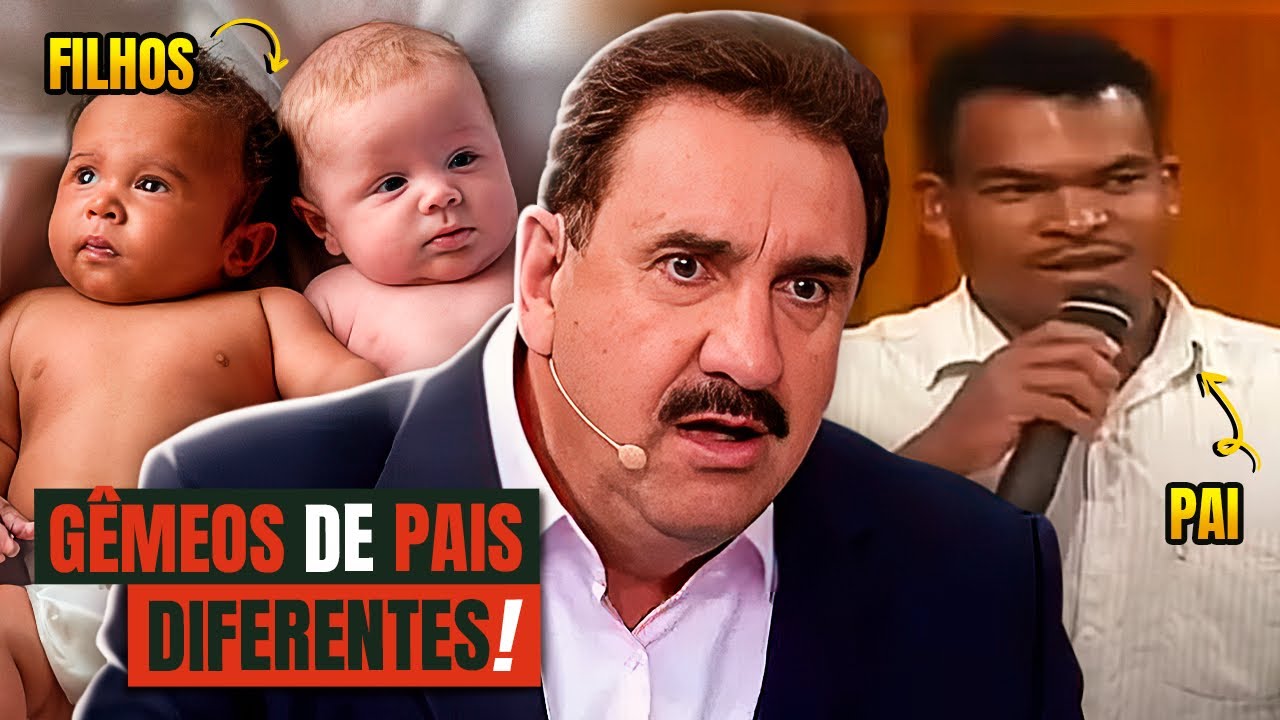 O DNA MAIS ABSURDO DO PROGRAMA DO RATINHO