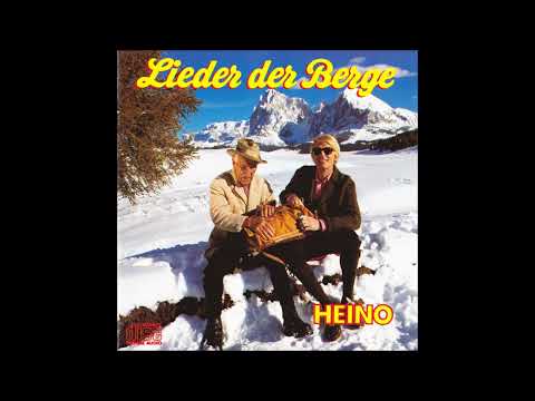 Heino - Ich bin der Bub vom Zillertal