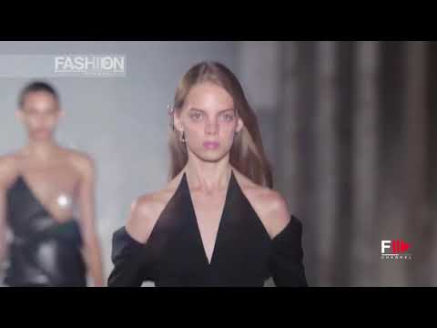 SAINT LAURENT Spring Summer 2017 Paris - Fashion Channel