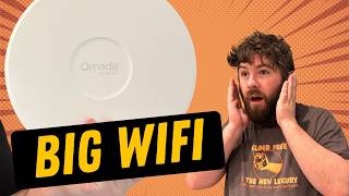 The FASTEST WiFi AP I have tested - TP-Link EAP787 BE12000