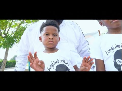Seven7Hardaway - Blvd Quick Flow (Official Music Video)
