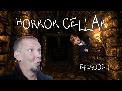 THE WALLS WILL EAT YOU! - AMNESIA CUSTOM STORYtime - HORROR CELLAR ep 1