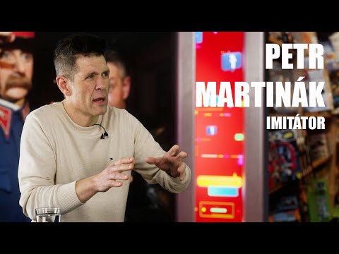 Imitátor Martinák: Z Gotta jsem měl křeč! A kdo mu vzal životní šanci?