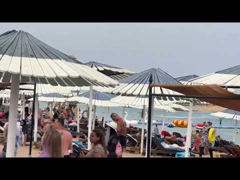 Foam Party Ghazala Beach