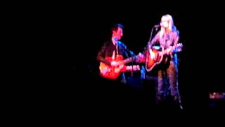 Aimee Mann - Stupid Thing - First Ave -  November 17, 2012