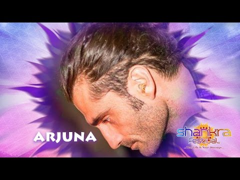 Arjuna - A Message to Shankra Festival 2016