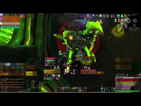 Fearless vs Demonic Inquisition Mythic | Guardian PoV