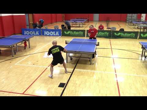 Wojciech Wolski vs Pawel Ziolko - 3rd Place game