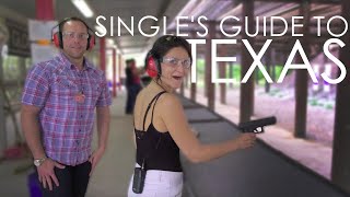 Dating the Texan Way I Single&#39;s Guide to Texas 1/1