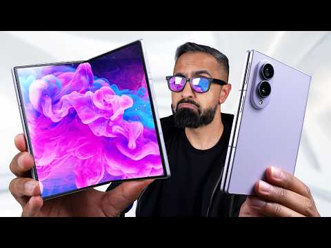 Samsung Galaxy Z Fold 8 - Why I'm Switching!