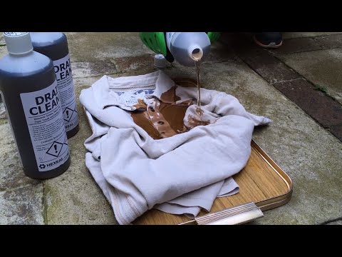 Acid Attacks: Sulphuric acid bought online burns straight through clothing