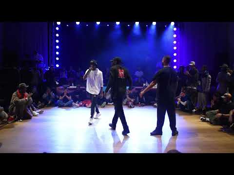 BABY FOX VS MAX LOOVE