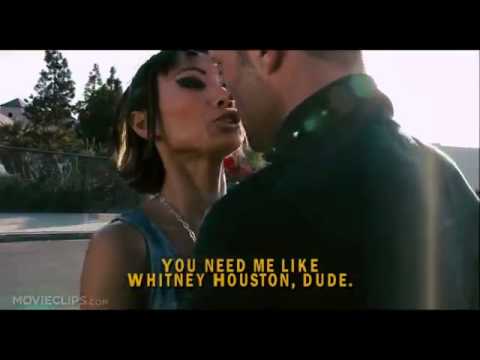 Crank 2 High Voltage 312) Movie CLIP - My Kevin Costner (2009) HD