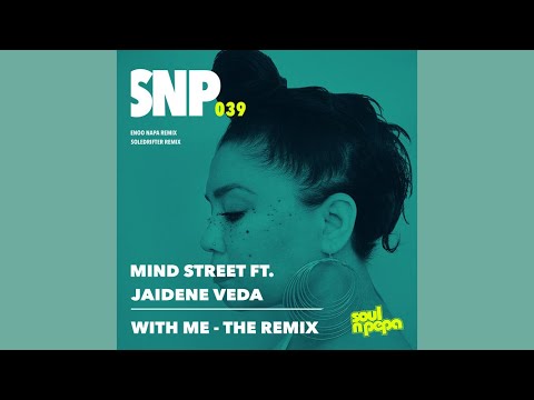 Mind Street Feat.Jaidene Veda - With Me (Soledrifter Mix)