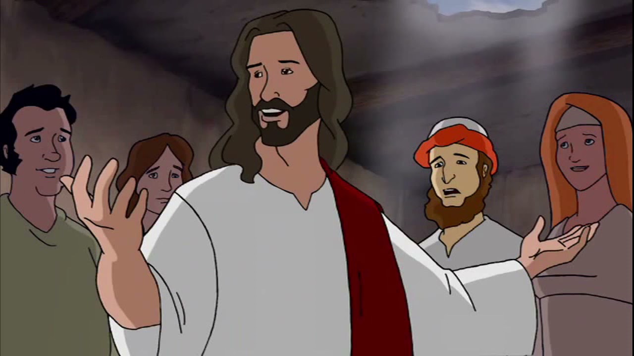 Videovangelo bambini e ragazzi: 1 domenica avvento c 2022