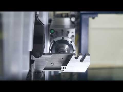 TRUMPF Laser Tube Cutting TruLaser Tube 7000 - Technology package threads