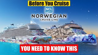 Norwegian Cruise Line Secrets You Need to Know Before Booking