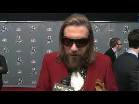 Nicholas David | Big Chapter in His Musical Journey Scrapbook! | The Voice Season 3 Finale