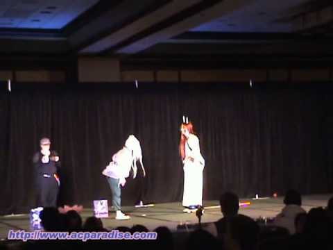 Takeriya Samurai @ Anime Los Angeles 2010 - #30 EX Last Christmas