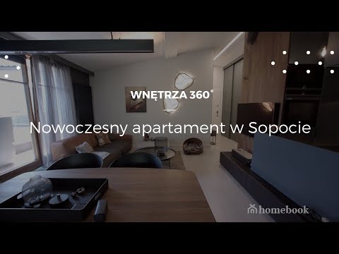 Nowoczesny apartament dla mężczyzny #projektwnętrz